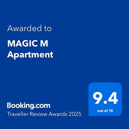 Magic M Apartment Mali Mokri Lug Zewnętrze zdjęcie